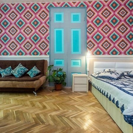 Private Apartment In The Center Of Old Tiflis Exterior foto
