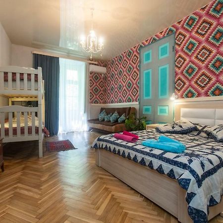 Private Apartment In The Center Of Old Tiflis Exterior foto