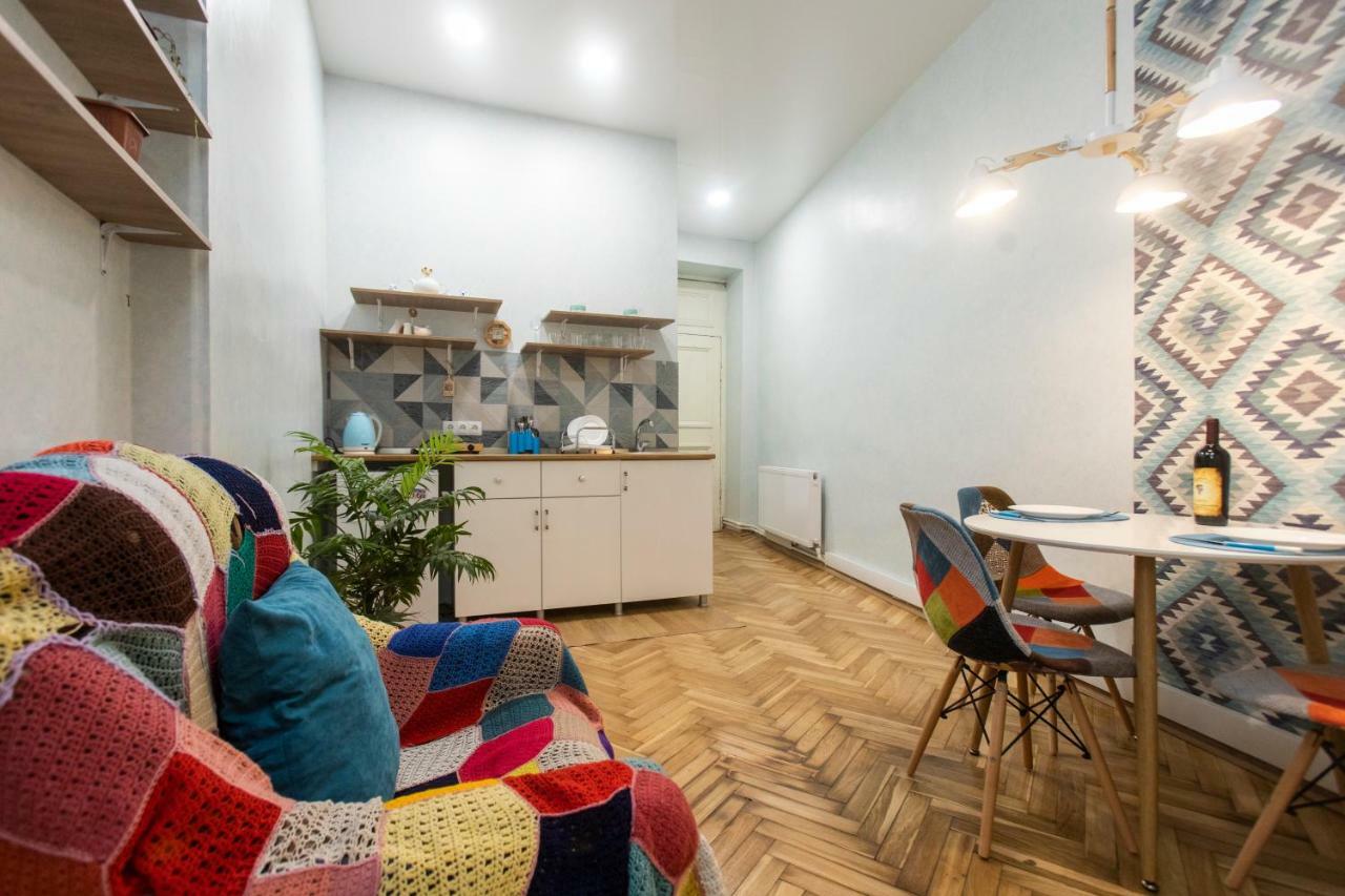 Private Apartment In The Center Of Old Tiflis Exterior foto