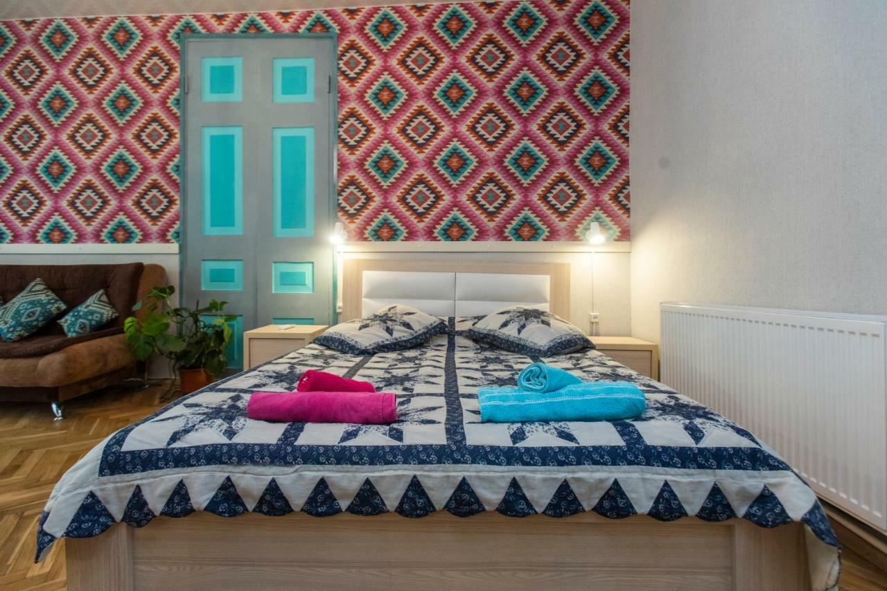 Private Apartment In The Center Of Old Tiflis Exterior foto