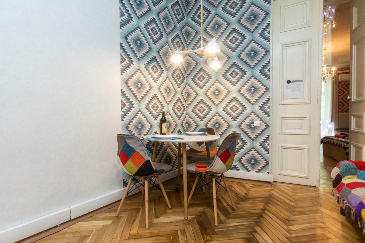 Private Apartment In The Center Of Old Tiflis Exterior foto