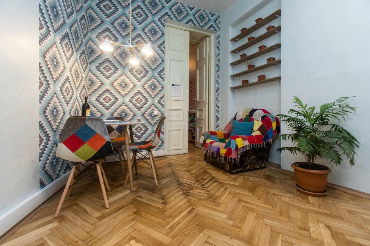 Private Apartment In The Center Of Old Tiflis Exterior foto
