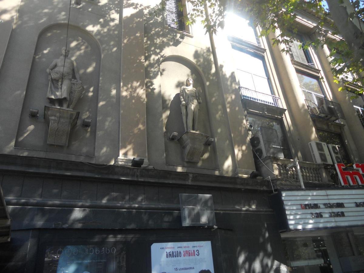 Private Apartment In The Center Of Old Tiflis Exterior foto